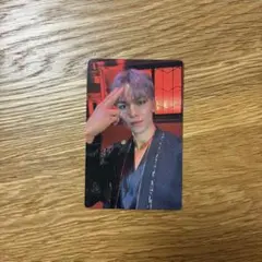 SEVENTEEN FML Deluxe Ver. トレカ バーノン