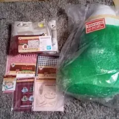 一番くじ コメダ珈琲 セット