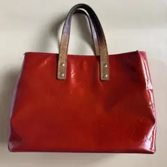 LOUIS VUITTON ルイヴィトン　エナメル　ヴェルニ