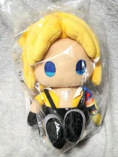 ファイナルファンタジー10 FF10 25周年 ぬいぐるみ ユウナ ティーダ