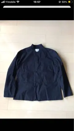 STILL BY HAND スティルバイハンド　-スタンドカラージャケット-のサムネイル