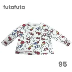 【futafuta ♡Hello KittyロンT95cm】