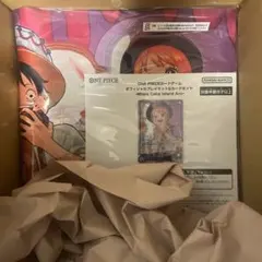 ONE PIECE プレイマット OP11-041 ナミ プロモ 新品未開封 - メルカリ