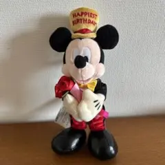 Tokyo Disney Resort ミッキー ぬいぐるみバッジ
