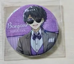 GiGOコラボカフェ ドズル社 缶バッジ