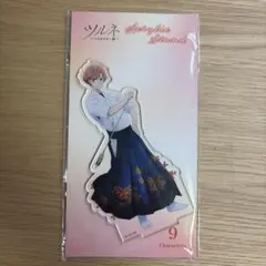 ツルネ アクリルスタンド 如月七緒 2種セット - メルカリ