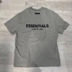 ESSENTIALS FEAR OF GOD Tシャツ グレー