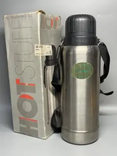 ★ L.L.Bean 真空ボトル ステンレス　1990年代