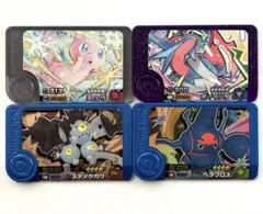 ポケモンフレンダ　ミュウ　ボーマンダ　ヘラクロス　スナノケガワ