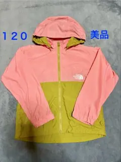 ⭐︎美品⭐︎THE NORTH FACE キッズコンパクトジャケット 120