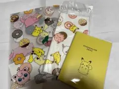 ポケモン　ミスド　グッズ 3点