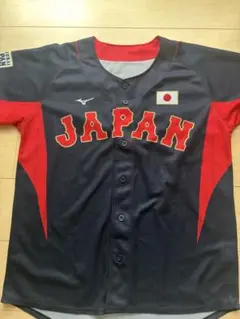 WBC 日本代表ユニフォーム 村上宗隆 ミズノ ジュニア 侍ジャパン