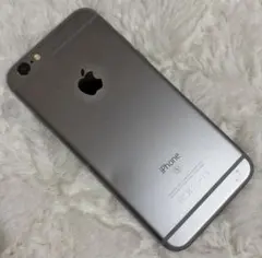 iPhone 6s シルバー 64GB 最大容量85%