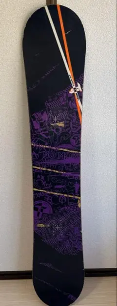 Robert Willett x Templeton スノーボード Robert Willett x Templeton スノーボード - メルカリ