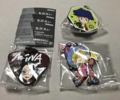 矢沢あい NANA カプセルラバーマスコット ナナ 新品 未開封品