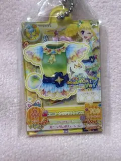 アイカツ 冴草きい　ガチャ　カプセルトイ