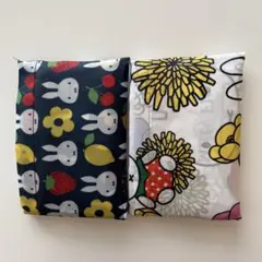 ミッフィー大容量エコバッグセット　1