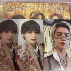 好きすぎて滅 爆裂愛してる トレカ 佐野勇斗