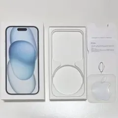 iPhone15 空箱