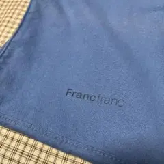 フランフラン　ロゴトートバッグのサムネイル