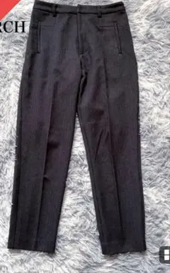 URBAN RESEARCH アーバンリサーチ センタープレス パンツ S