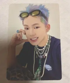 TREASURE ヒョンソク　HELLO 会場限定　特典