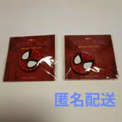 SPIDER-MAN BRAND NEW DAY 缶バッジ 特典　2個