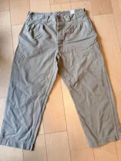 M52 チノパンツ 15サイズのサムネイル