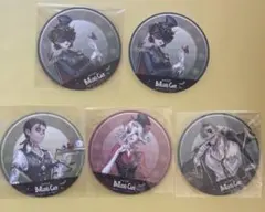 第五人格 まとめ売りD】スイパラ コースター コラボカフェ - メルカリ