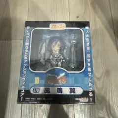 ねんどろいど 風鳴 翼 戦記絶唱 シンフォギア