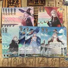 GA文庫 魔女の旅々 イレイナ まとめ売りセット - メルカリ