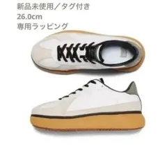 【最終値引6/22処分】新品 オニツカタイガー DELECITY 26.0cm