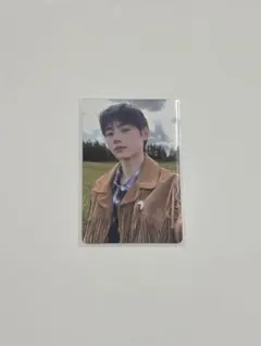 ENHYPEN BORDER: DAY ONE トレーディングカード