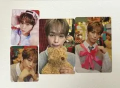 INI the winter magic 後藤威尊 トレカ