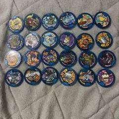 妖怪ウォッチ メダル59枚まとめ売り - メルカリ
