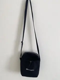 Champion ショルダーバッグ ブラック
