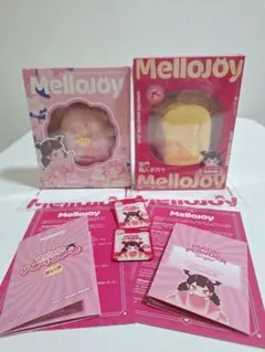 激レア】メロジョイスクイーズ 旧 贅沢スフレ ストロベリースフレ