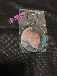 中山美穂 The NATURAL SYNDROME‘89 キーホルダー＋ツアー袋のサムネイル