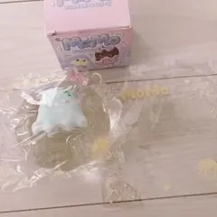 ***様 未使用　momo モモ　海洋第2弾　シークレット　クラゲ　くらげ　海月 momo 海洋シリーズ クラゲ シークレット スクイーズ 【公式通販】