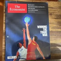 The Economist 2025年10月号