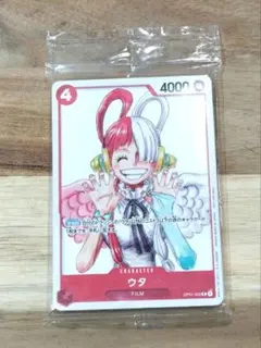 ONE PIECE FILM RED スペシャルカードセット