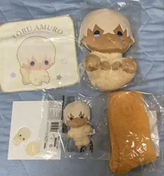 名探偵コナン セガラッキーくじ 安室透 セット