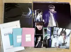 BTSジン　マスター写真集 フォトブック　マスタニム　jin 71