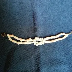 珊瑚　羽織紐　２本で一組