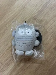 サンリオ　カラフルミニマスコット　ハンギョドン　むにゅぐるみ