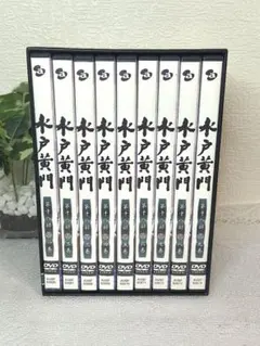 2026年最新】水戸黄門DVD-BOX 第十八部の人気アイテム - メルカリ