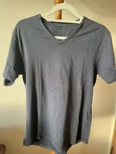 AIRism 2枚&ヒートテック1枚　ネイビーMサイズ