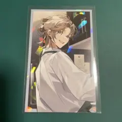 にじさんじ 叶 ボイスビジュアルカード2024