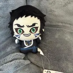 鬼滅の刃 ちびぐるみ　vol6 獪岳　a
