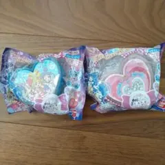 キミとアイドルプリキュア　おしゃれに変身アイドルプリキュアセット